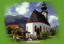 Großgmainer Kirche
